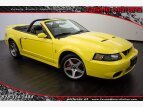 Thumbnail Photo 0 for 2003 Ford Mustang
